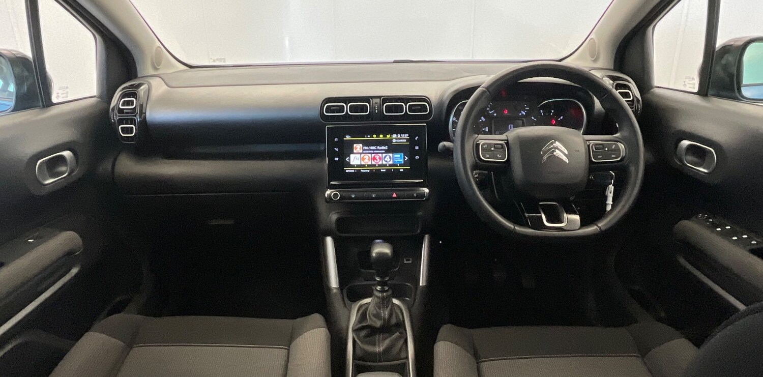 Used Citroen C3 Aircross 2021 for sale - 76276589: Photo 16