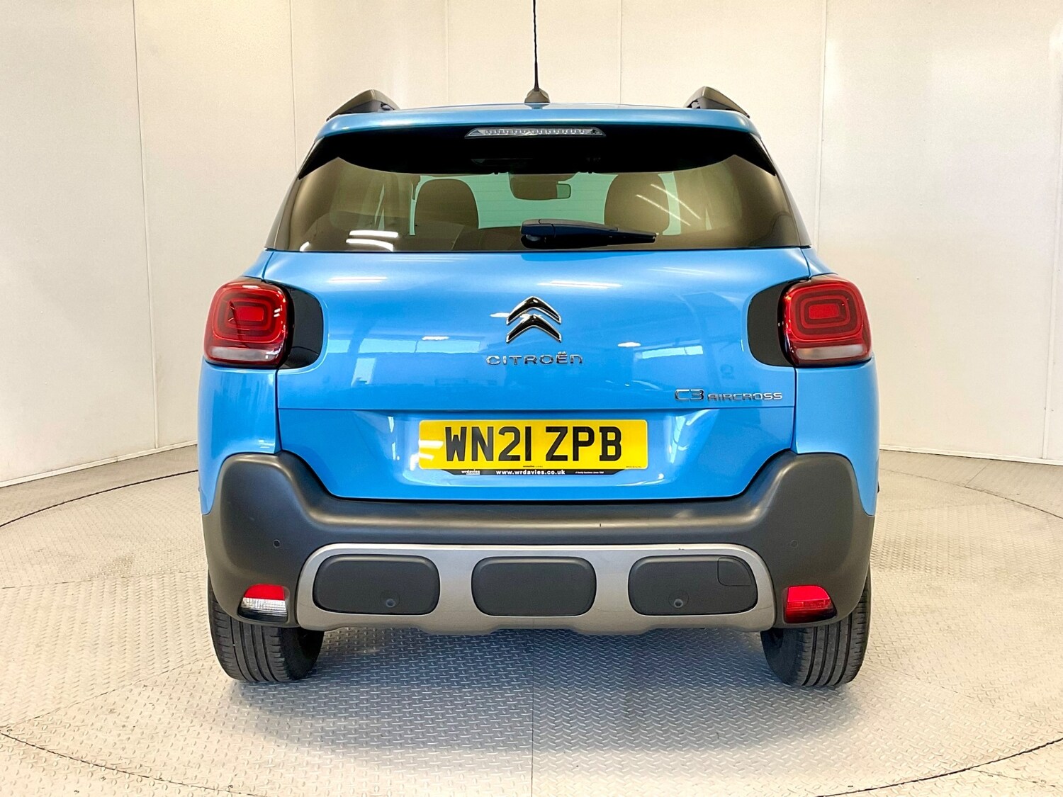 Used Citroen C3 Aircross 2021 for sale - 76276589: Photo 18