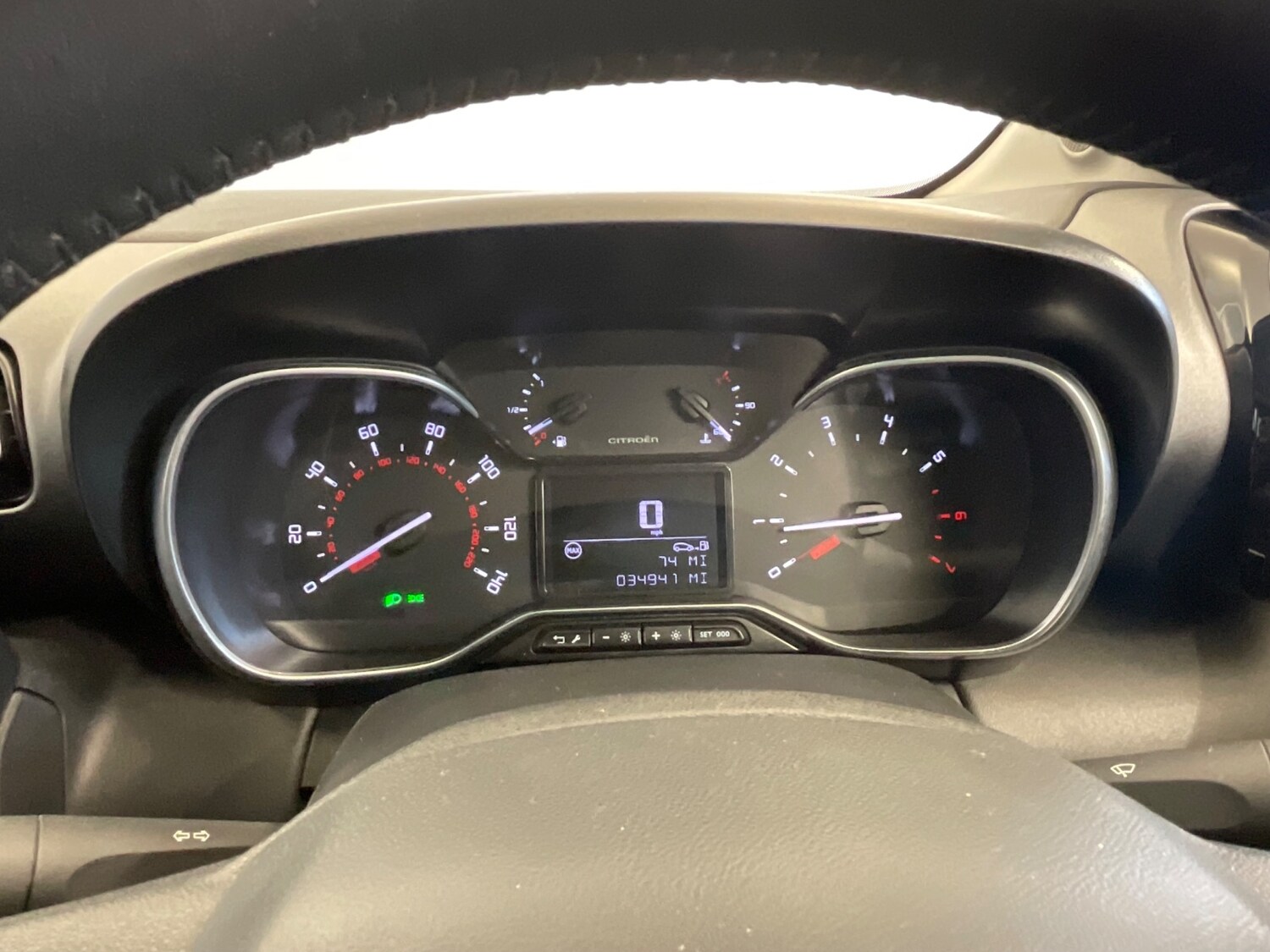 Used Citroen C3 Aircross 2021 for sale - 76276589: Photo 19