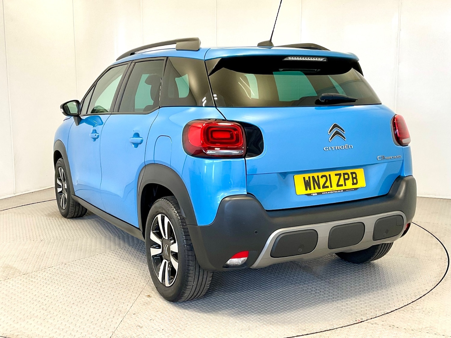 Used Citroen C3 Aircross 2021 for sale - 76276589: Photo 2