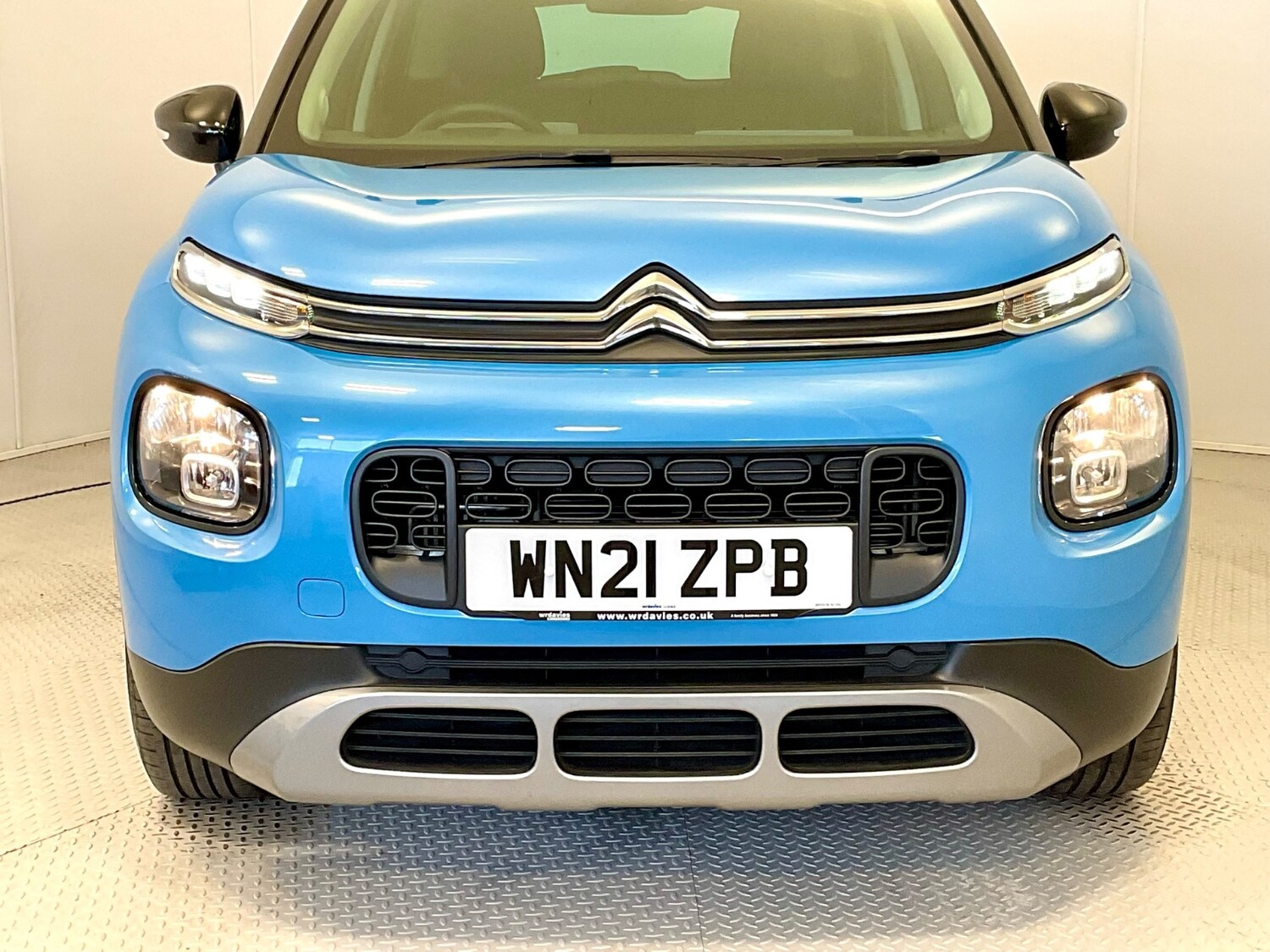 Used Citroen C3 Aircross 2021 for sale - 76276589: Photo 22