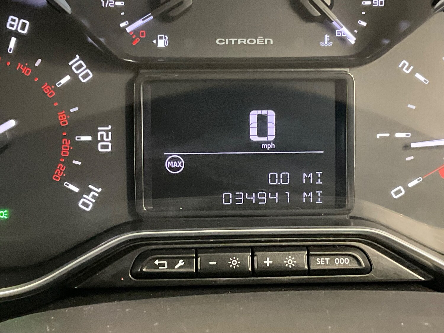 Used Citroen C3 Aircross 2021 for sale - 76276589: Photo 23