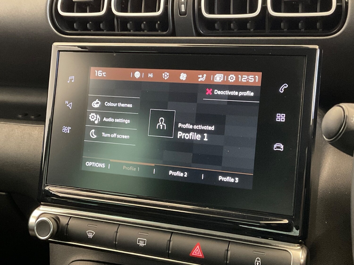 Used Citroen C3 Aircross 2021 for sale - 76276589: Photo 28