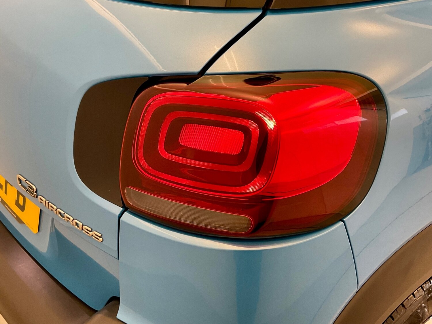 Used Citroen C3 Aircross 2021 for sale - 76276589: Photo 38