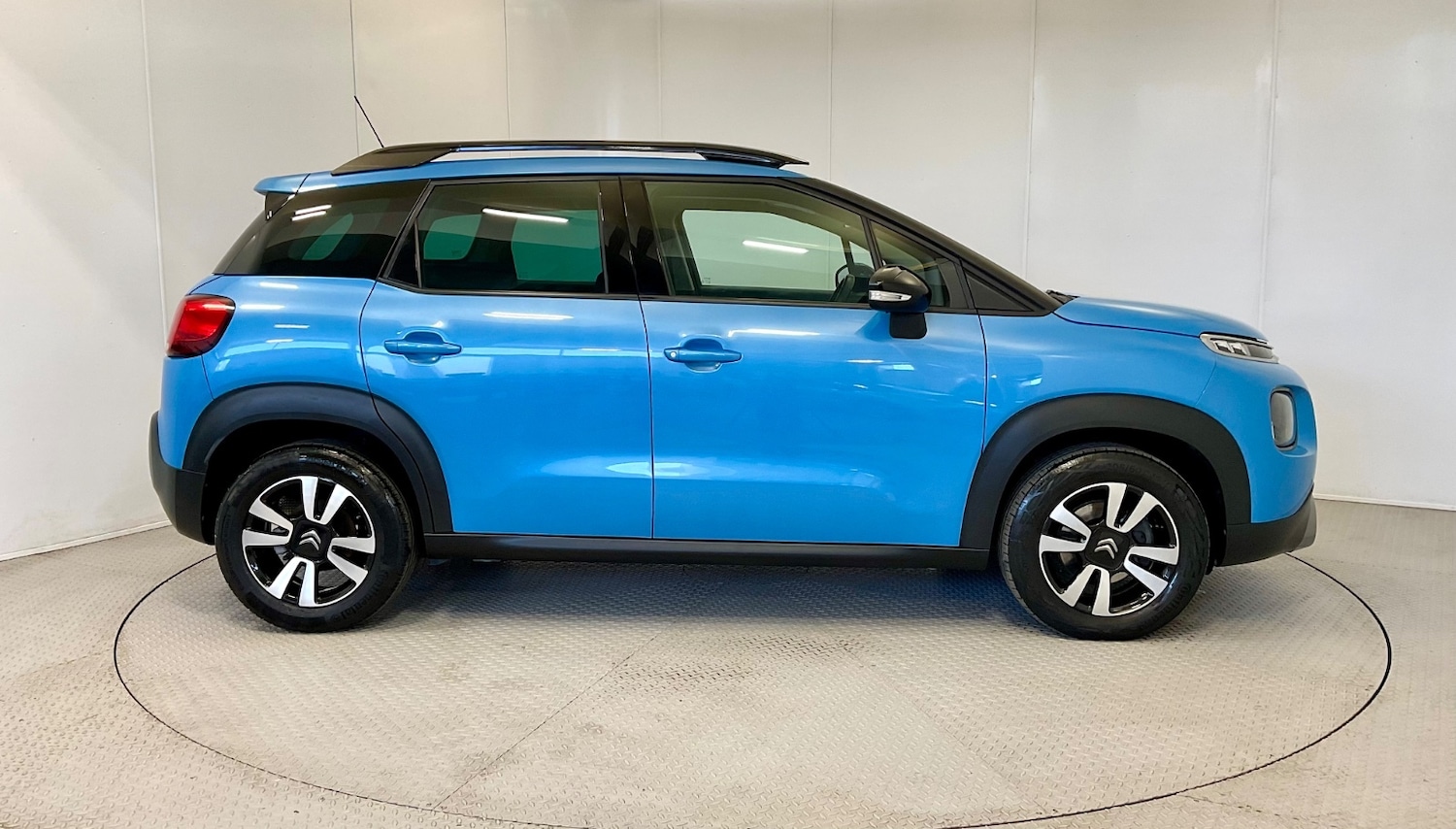 Used Citroen C3 Aircross 2021 for sale - 76276589: Photo 4