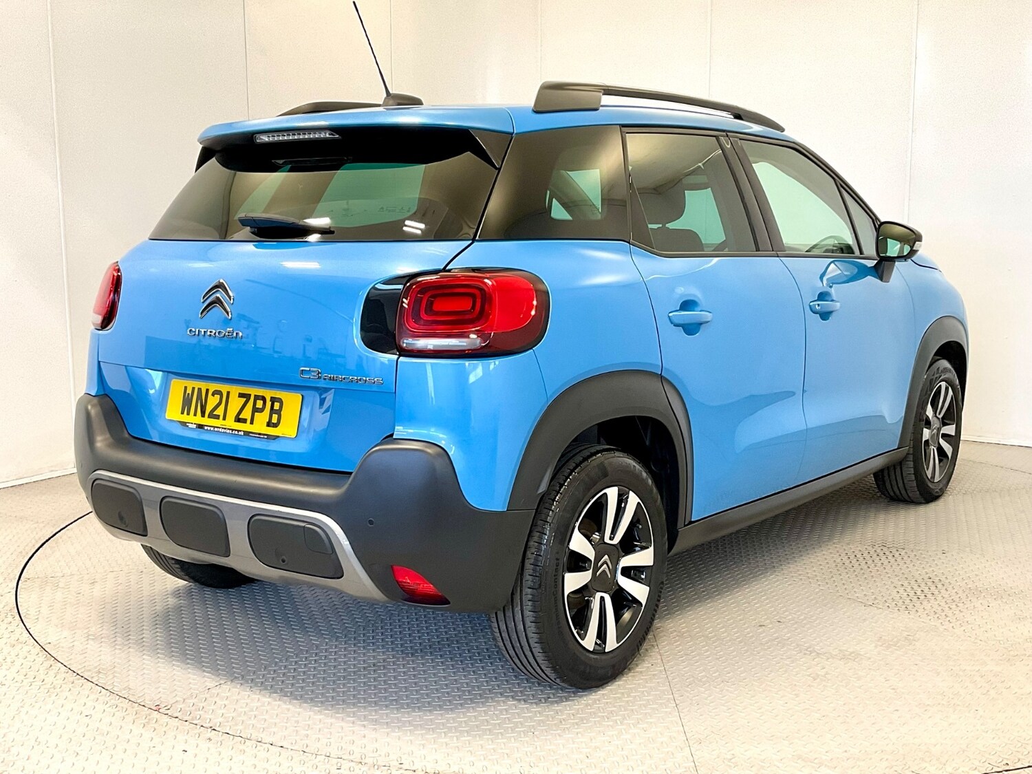 Used Citroen C3 Aircross 2021 for sale - 76276589: Photo 48