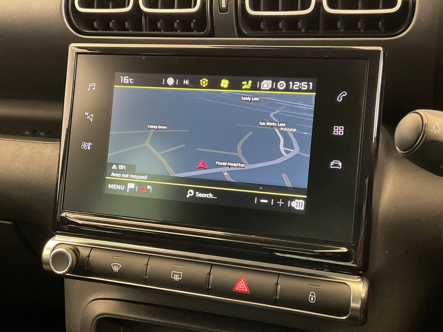 Used Citroen C3 Aircross 2021 for sale - 76276589: Photo 6