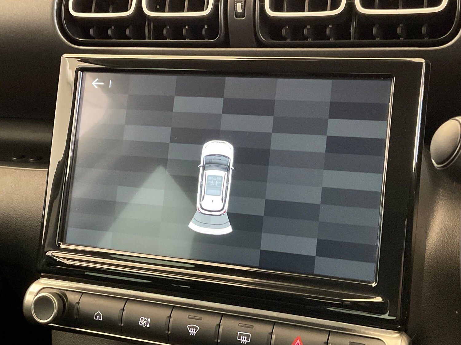 Used Citroen C3 Aircross 2021 for sale - 76276589: Photo 8