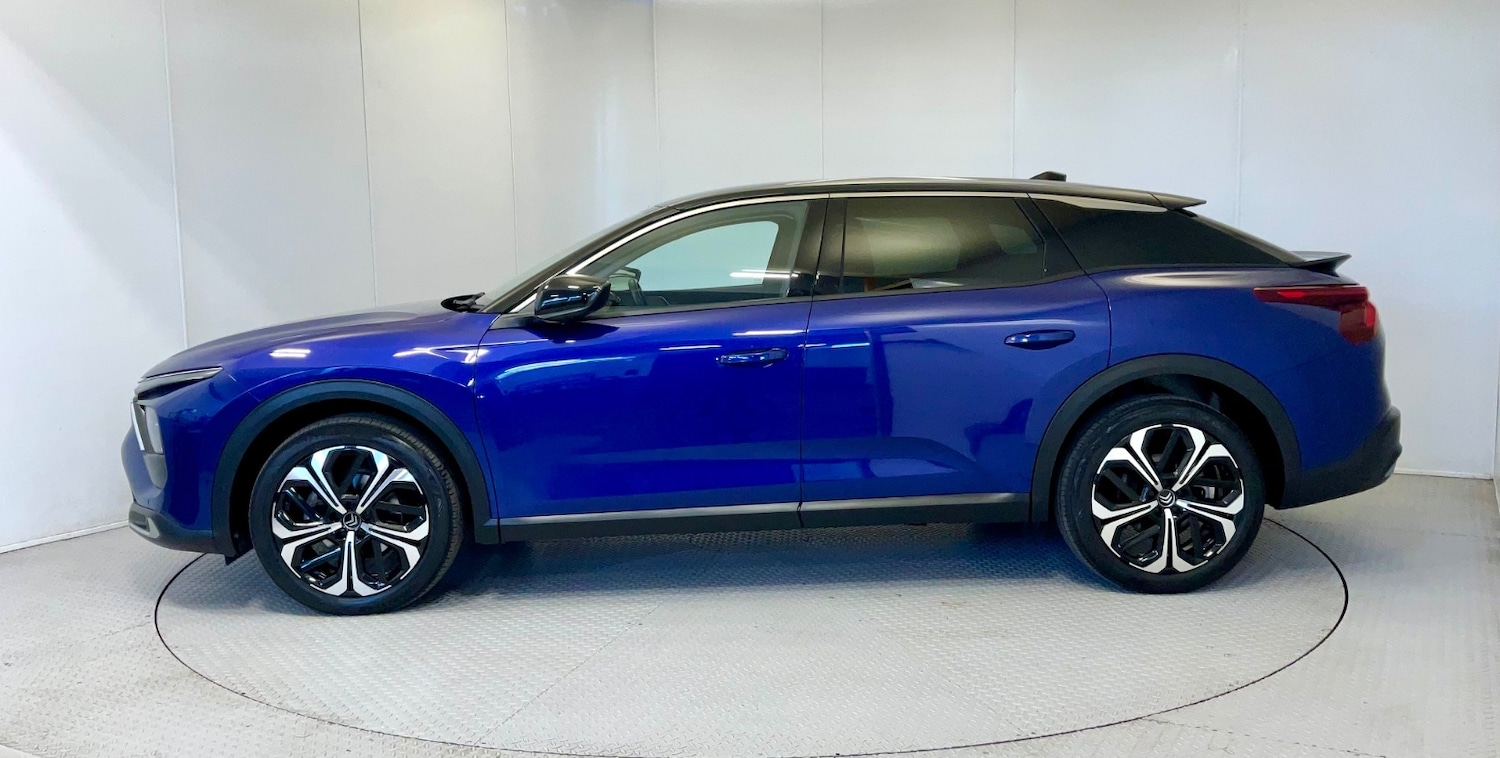 Used Citroen C5 X 2023 for sale - 76297585: Photo 19