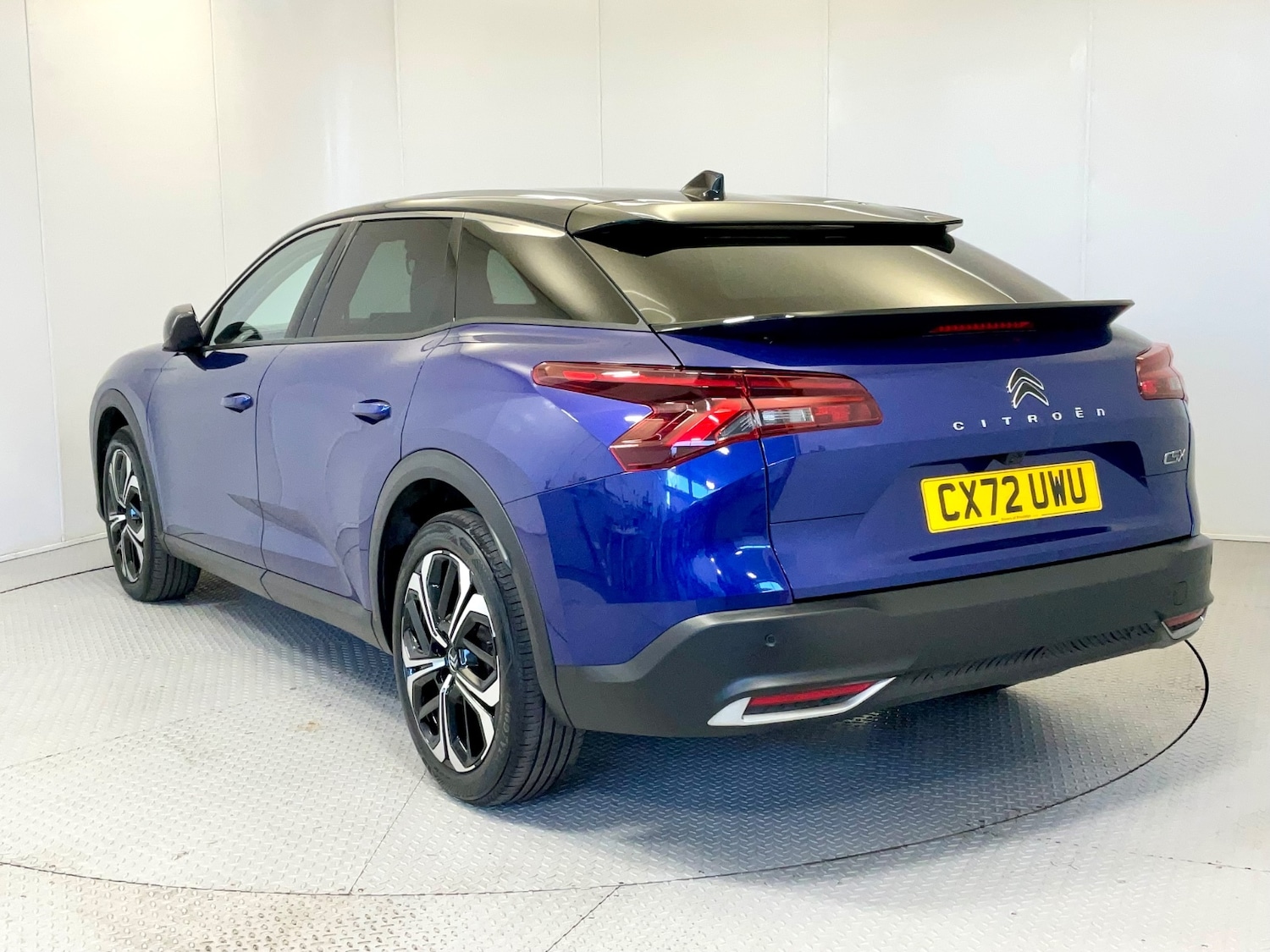 Used Citroen C5 X 2023 for sale - 76297585: Photo 2