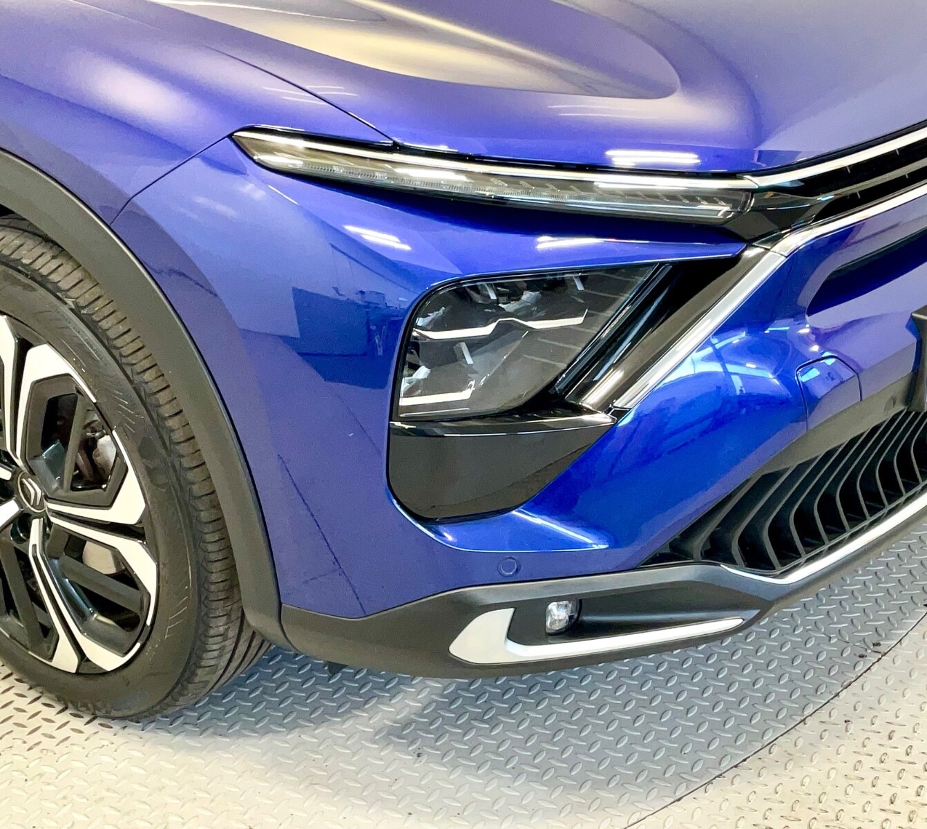 Used Citroen C5 X 2023 for sale - 76297585: Photo 23