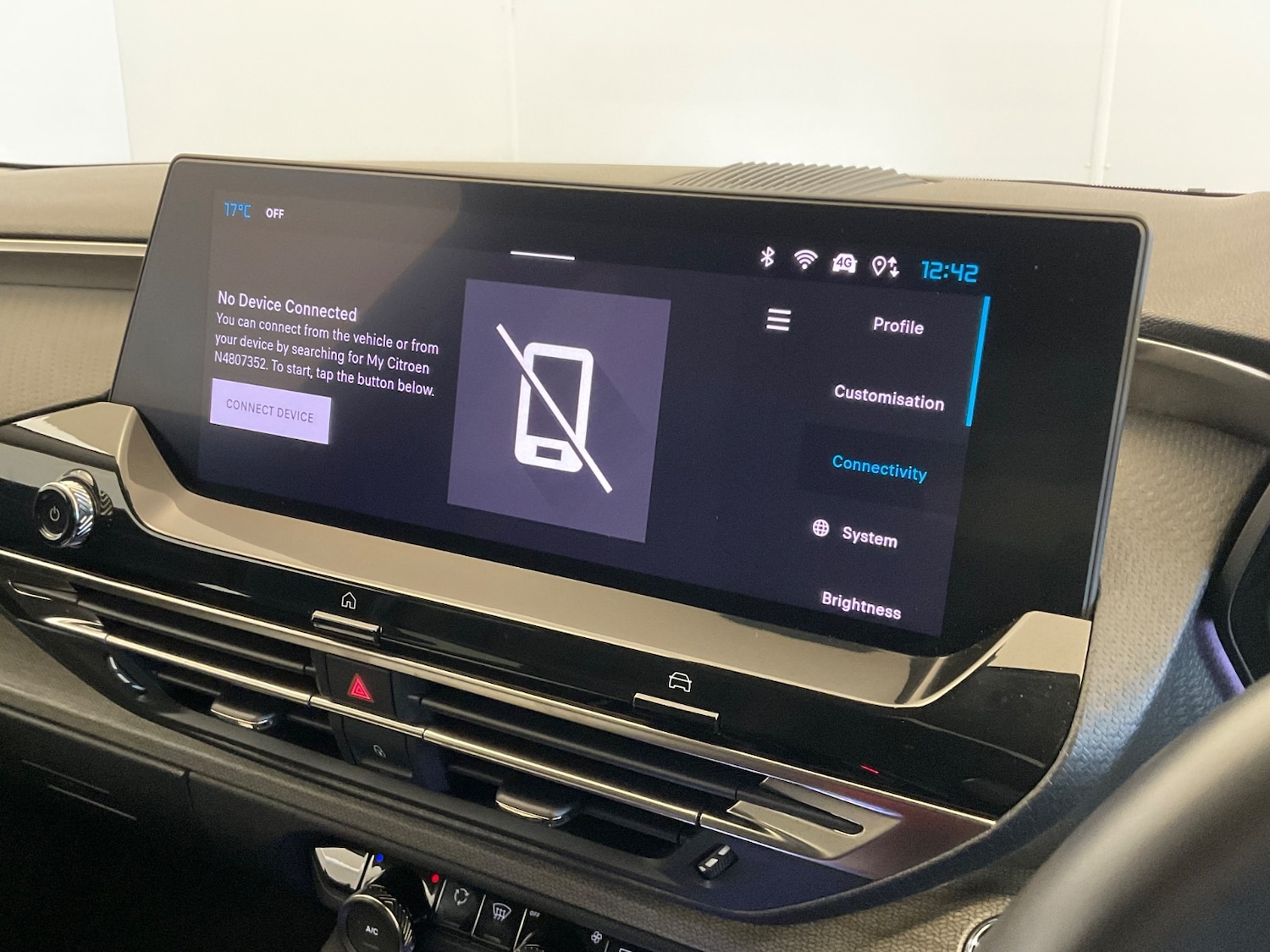 Used Citroen C5 X 2023 for sale - 76297585: Photo 28