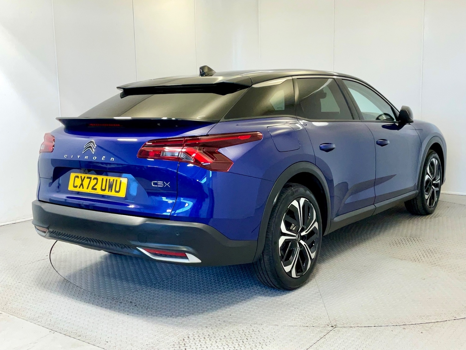 Used Citroen C5 X 2023 for sale - 76297585: Photo 49