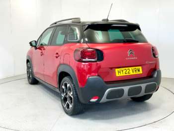 Used Citroen C3 Aircross 2022 for sale - 74732446: Photo