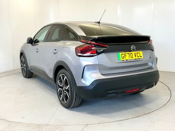 Used Citroen C4 2021 for sale - 76276463: Photo