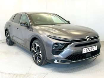 Used Citroen C5 X 2022 for sale - 74883361: Photo