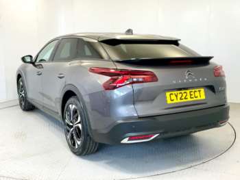 Used Citroen C5 X 2022 for sale - 74883361: Photo