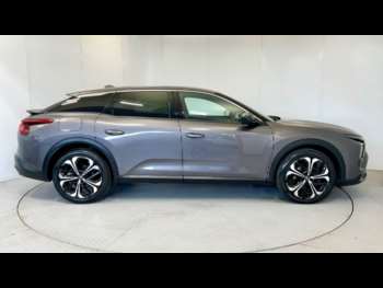 Used Citroen C5 X 2022 for sale - 74883361: Photo