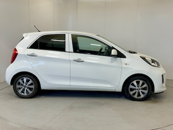 Used Kia Picanto 2017 for sale - 76539839: Photo