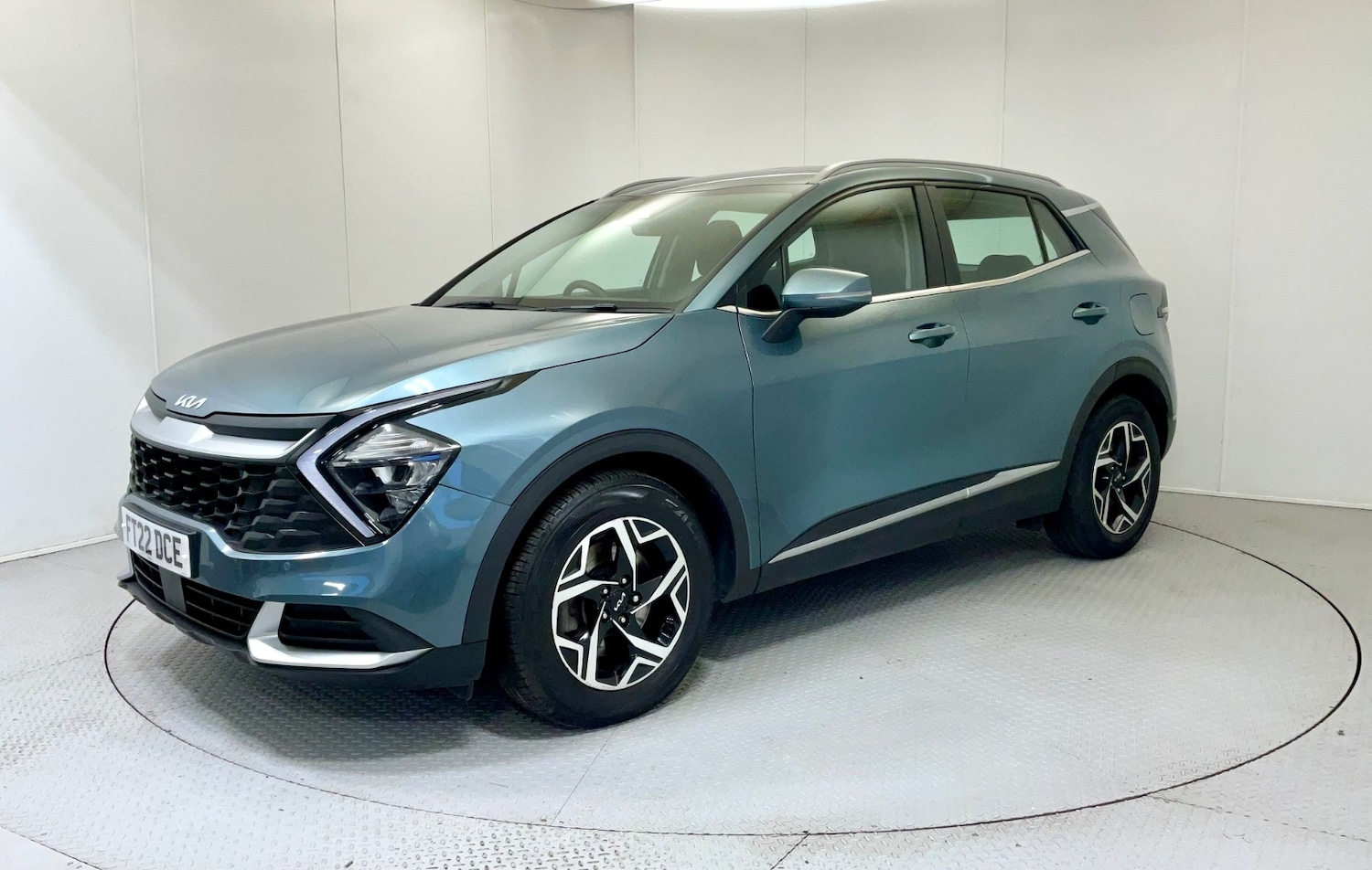 Used Kia Sportage 2022 for sale - 76948341: Photo 13