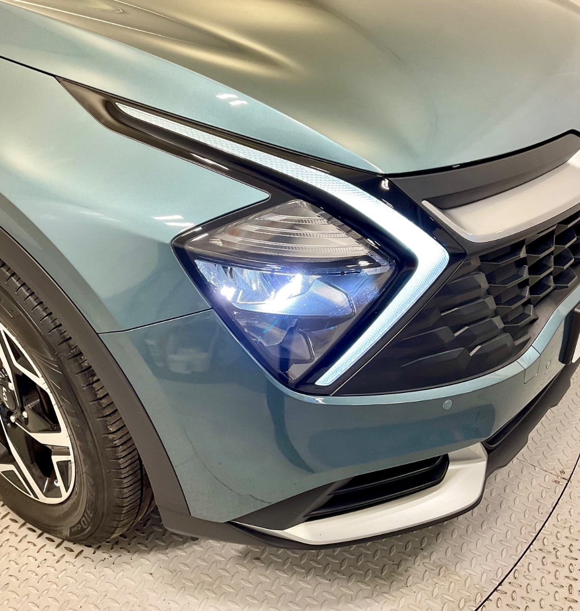 Used Kia Sportage 2022 for sale - 76948341: Photo 22