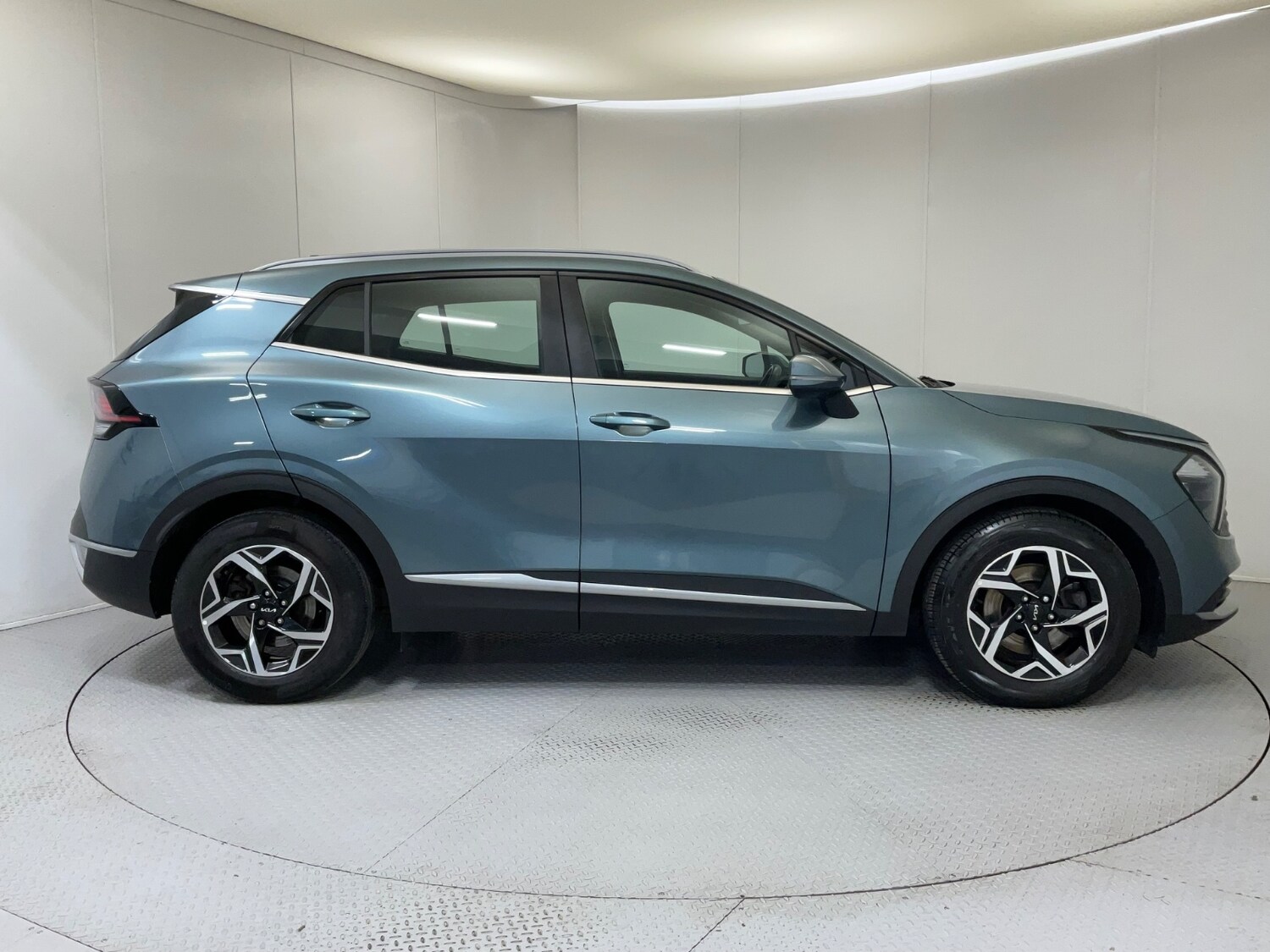 Used Kia Sportage 2022 for sale - 76948341: Photo 4