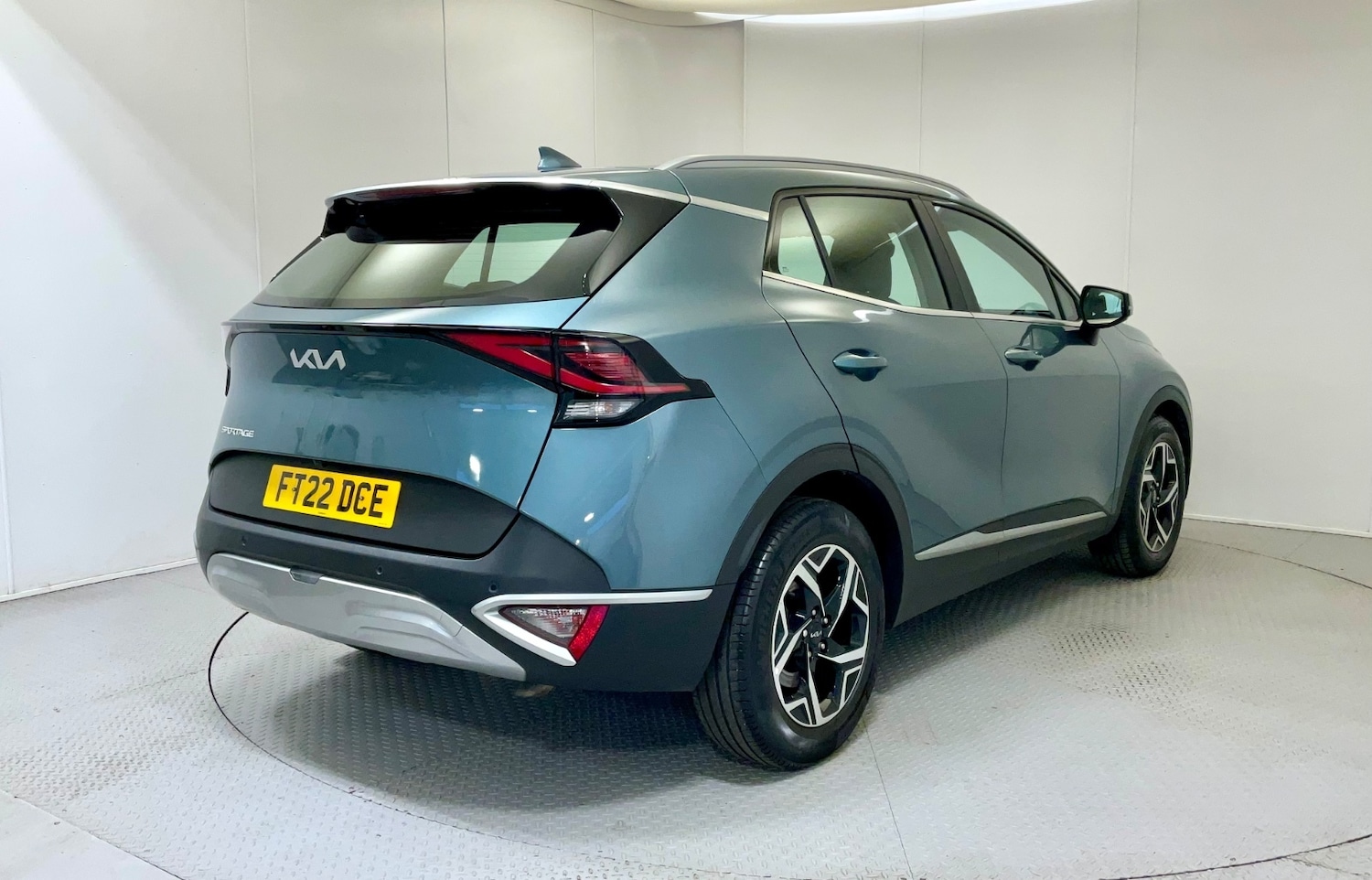 Used Kia Sportage 2022 for sale - 76948341: Photo 44