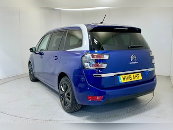 Used Citroen C4 Grand Picasso 2018 for sale - 77122608: Photo