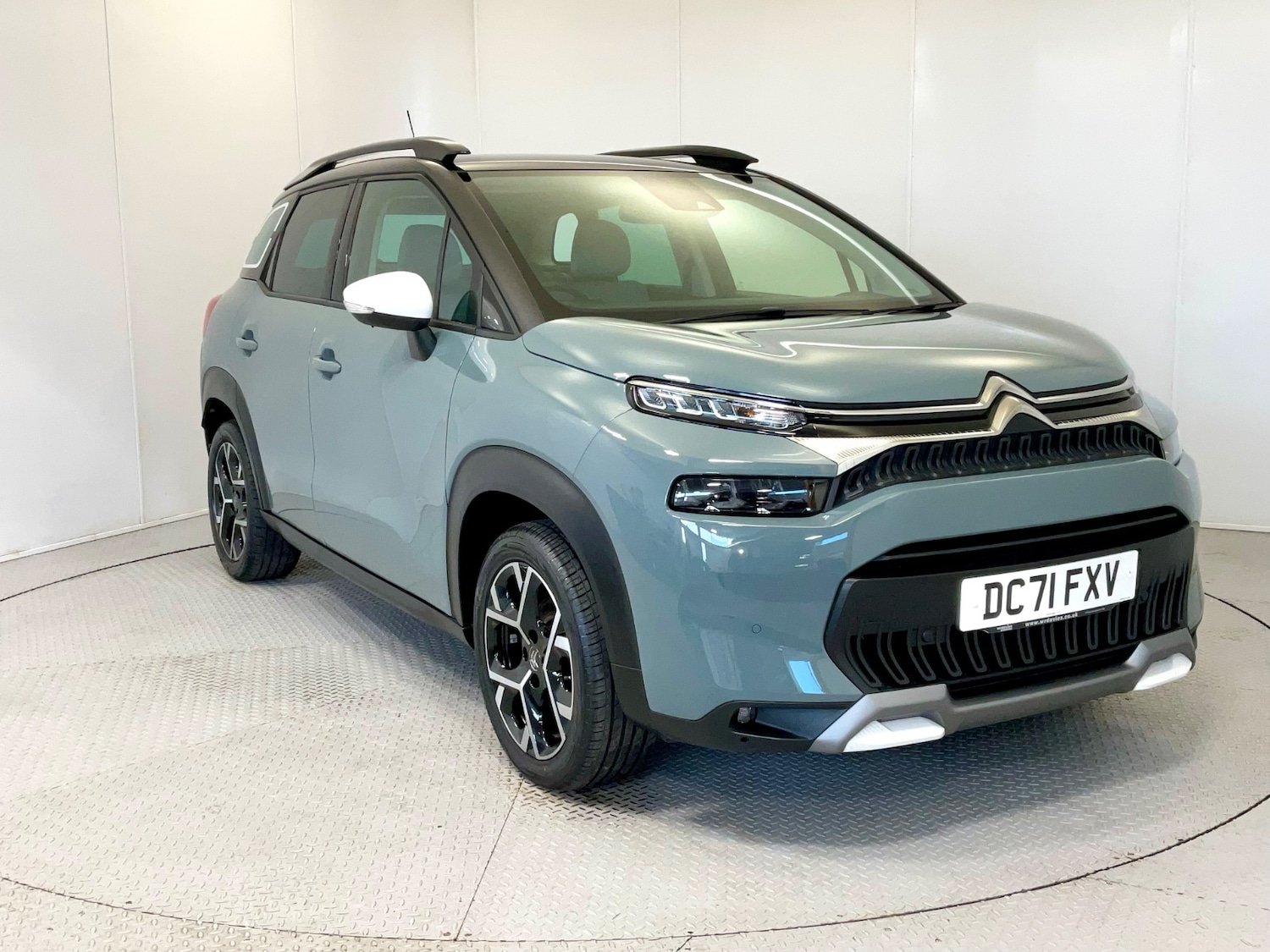 Used Citroen C3 Aircross 2021 for sale - 76332151: Photo 1