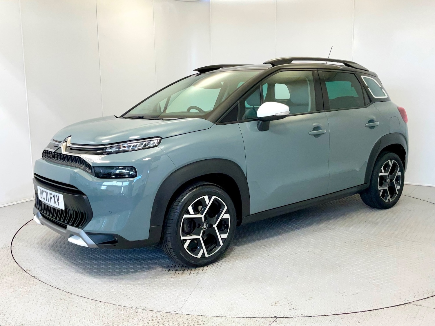 Used Citroen C3 Aircross 2021 for sale - 76332151: Photo 13