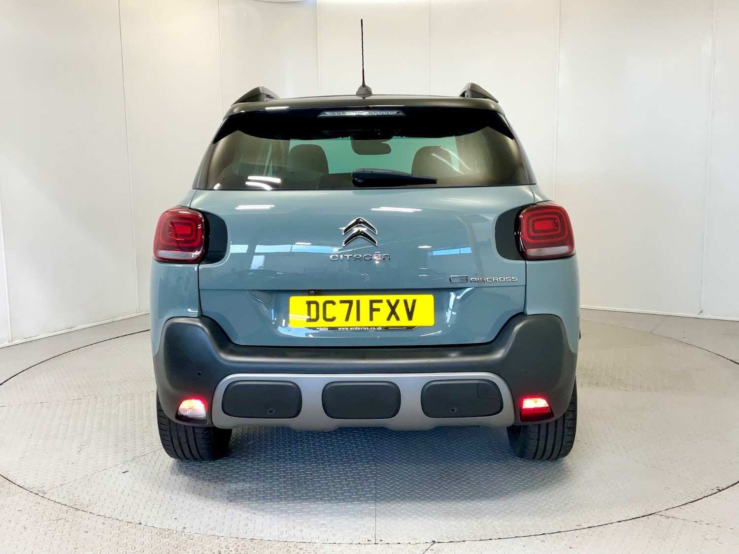 Used Citroen C3 Aircross 2021 for sale - 76332151: Photo 18