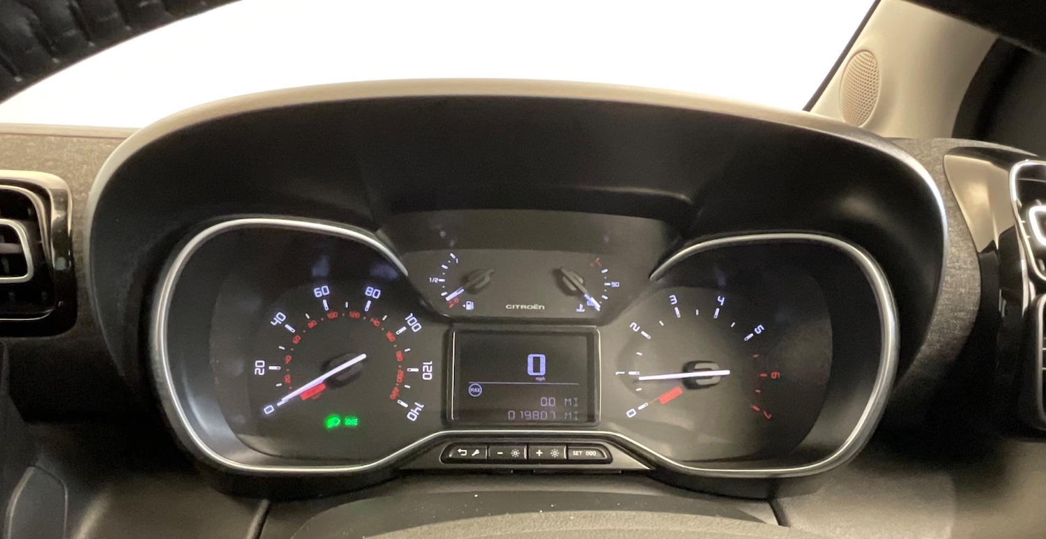 Used Citroen C3 Aircross 2021 for sale - 76332151: Photo 19