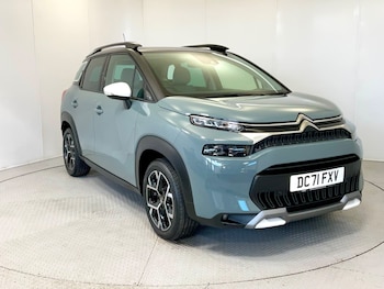 Used Citroen C3 Aircross 2021 for sale - 76332151: Photo