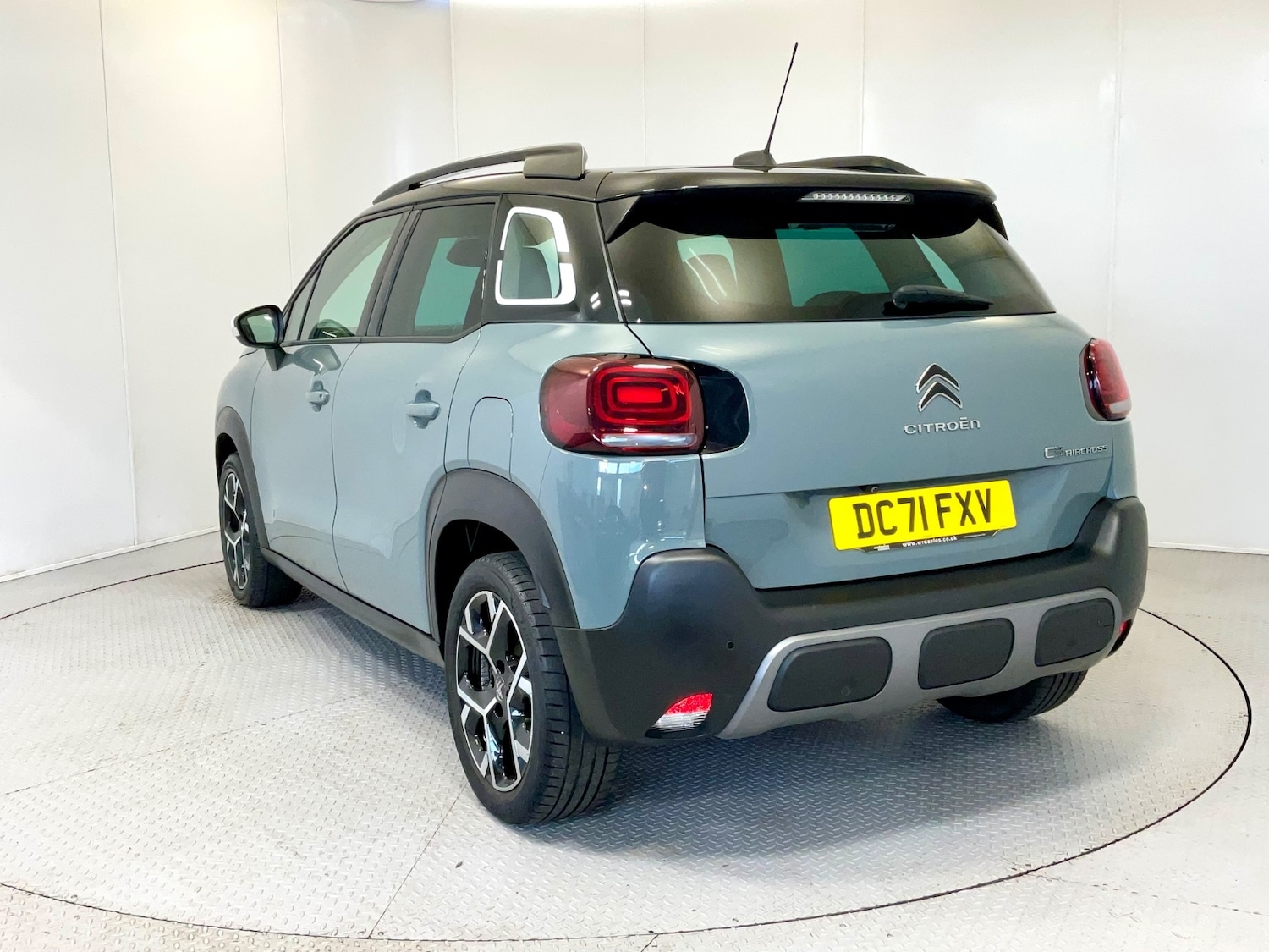 Used Citroen C3 Aircross 2021 for sale - 76332151: Photo 2