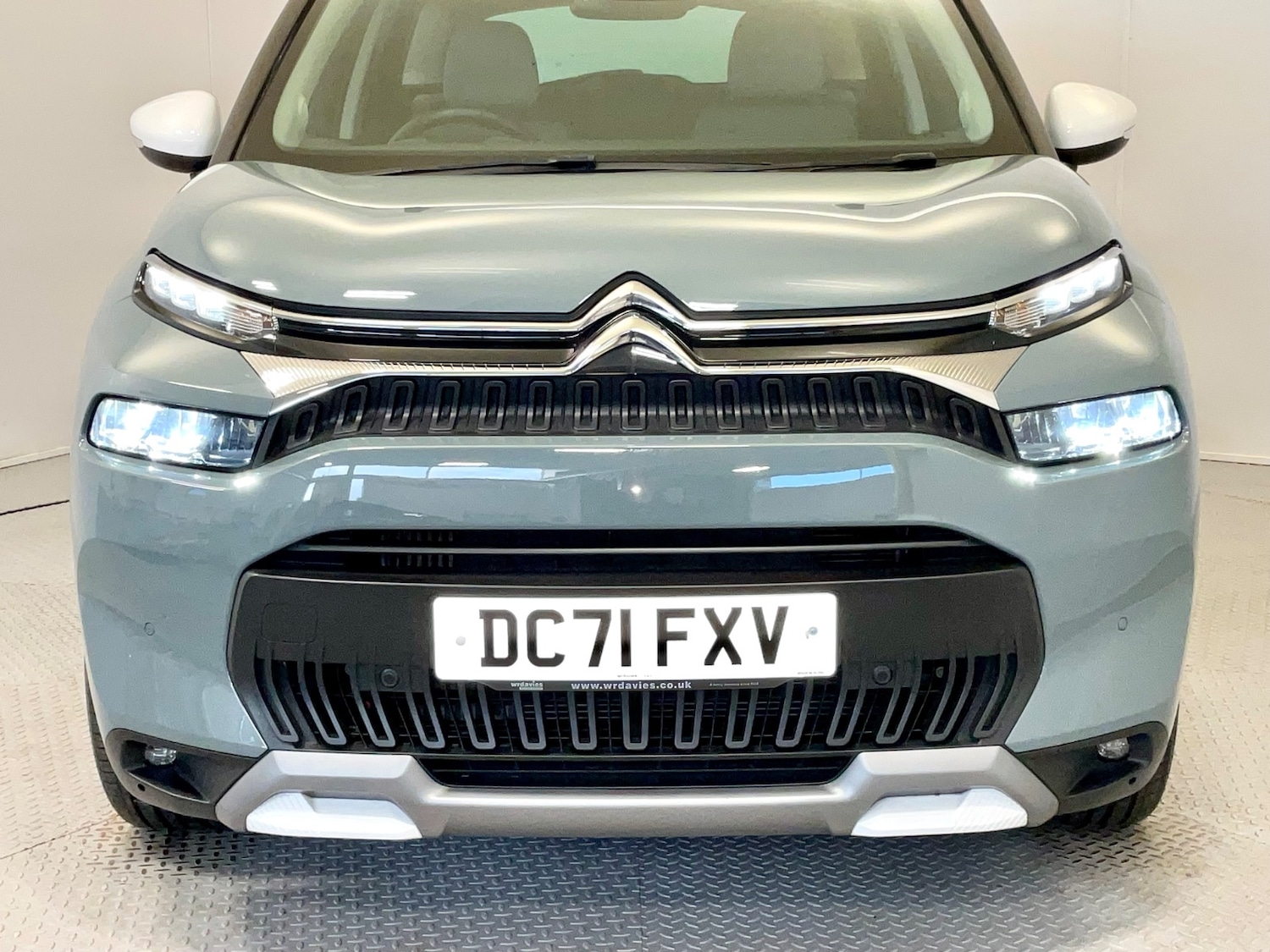 Used Citroen C3 Aircross 2021 for sale - 76332151: Photo 23