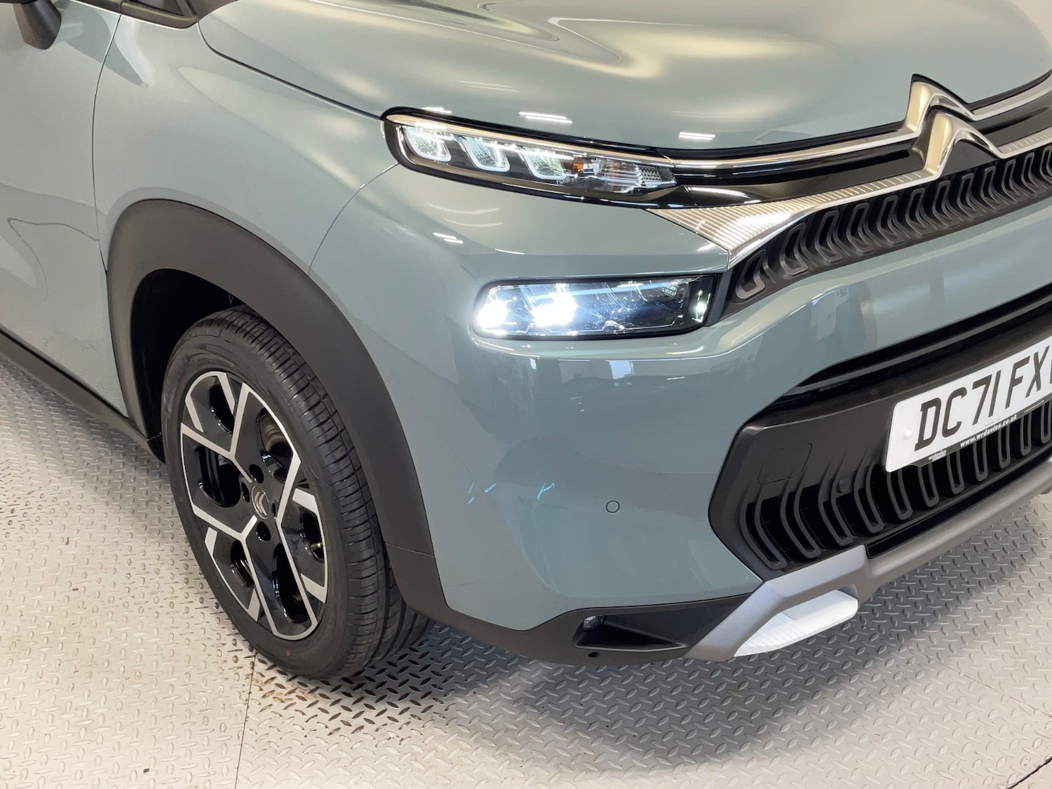 Used Citroen C3 Aircross 2021 for sale - 76332151: Photo 25