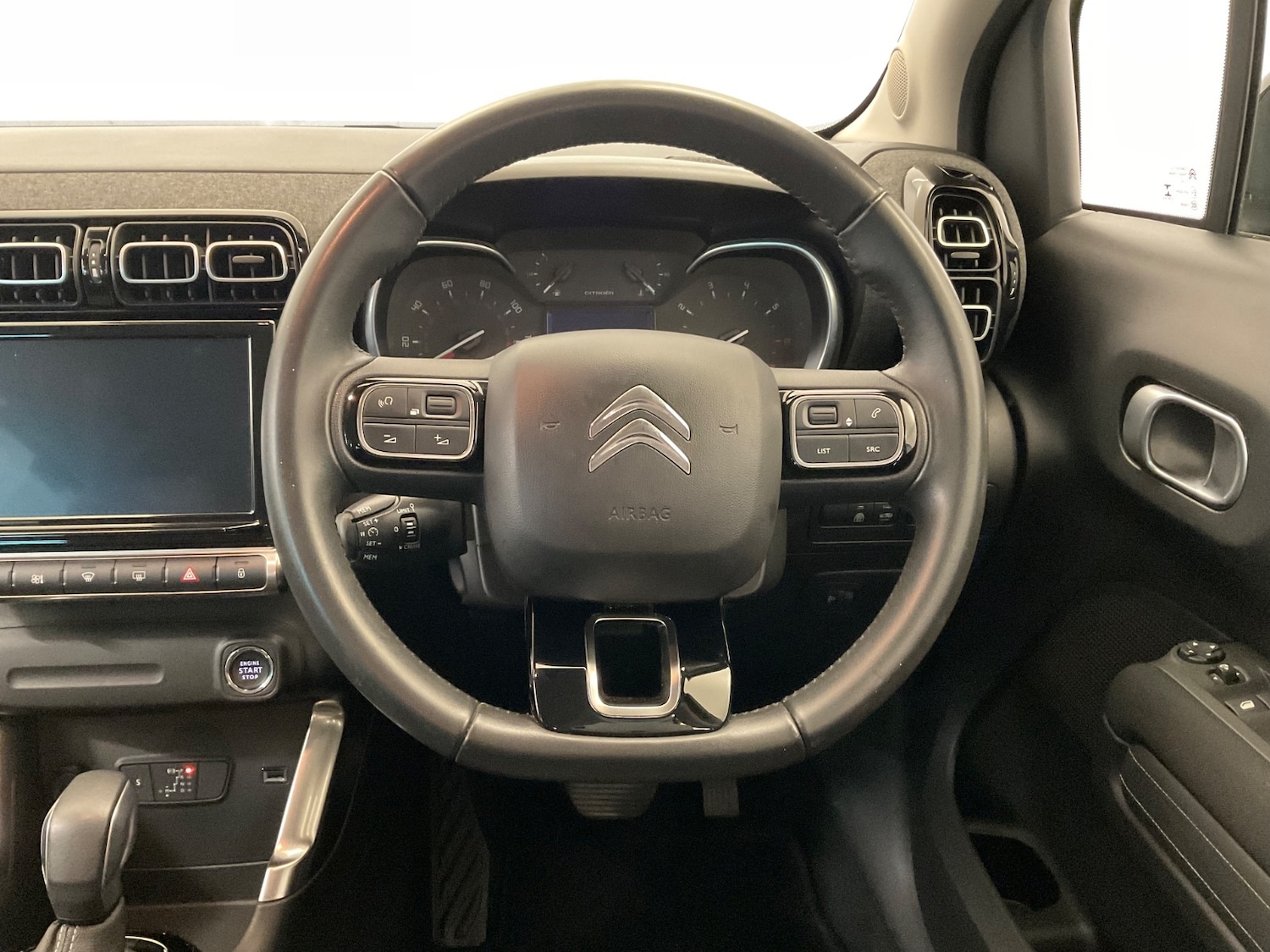 Used Citroen C3 Aircross 2021 for sale - 76332151: Photo 3
