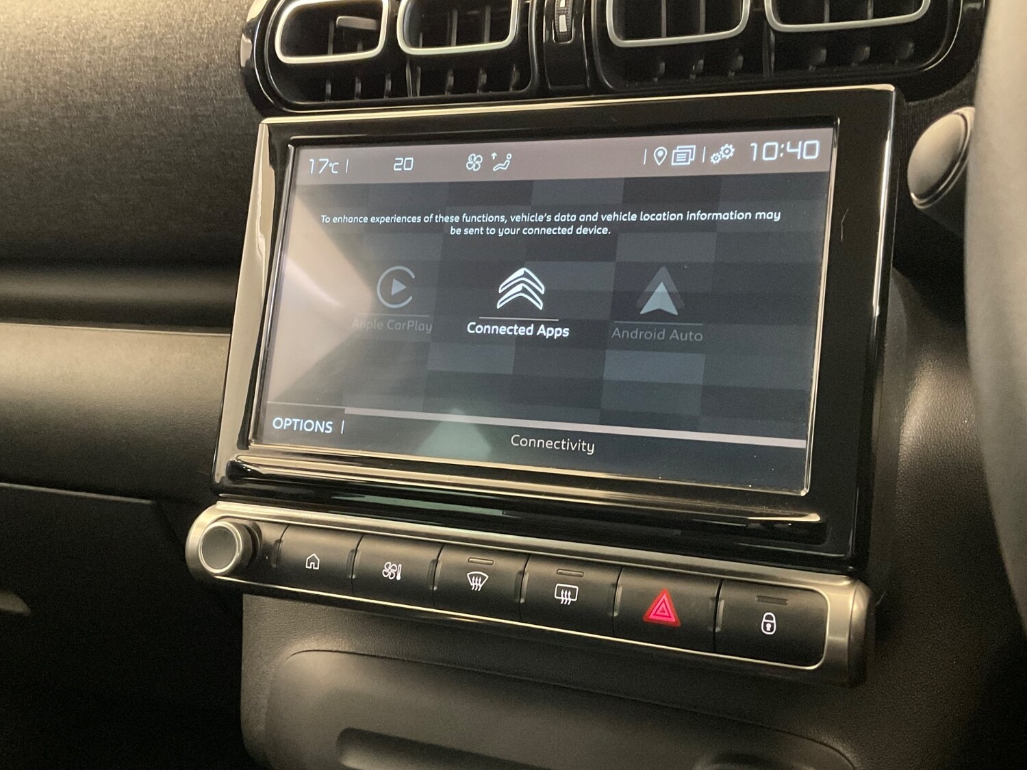 Used Citroen C3 Aircross 2021 for sale - 76332151: Photo 31