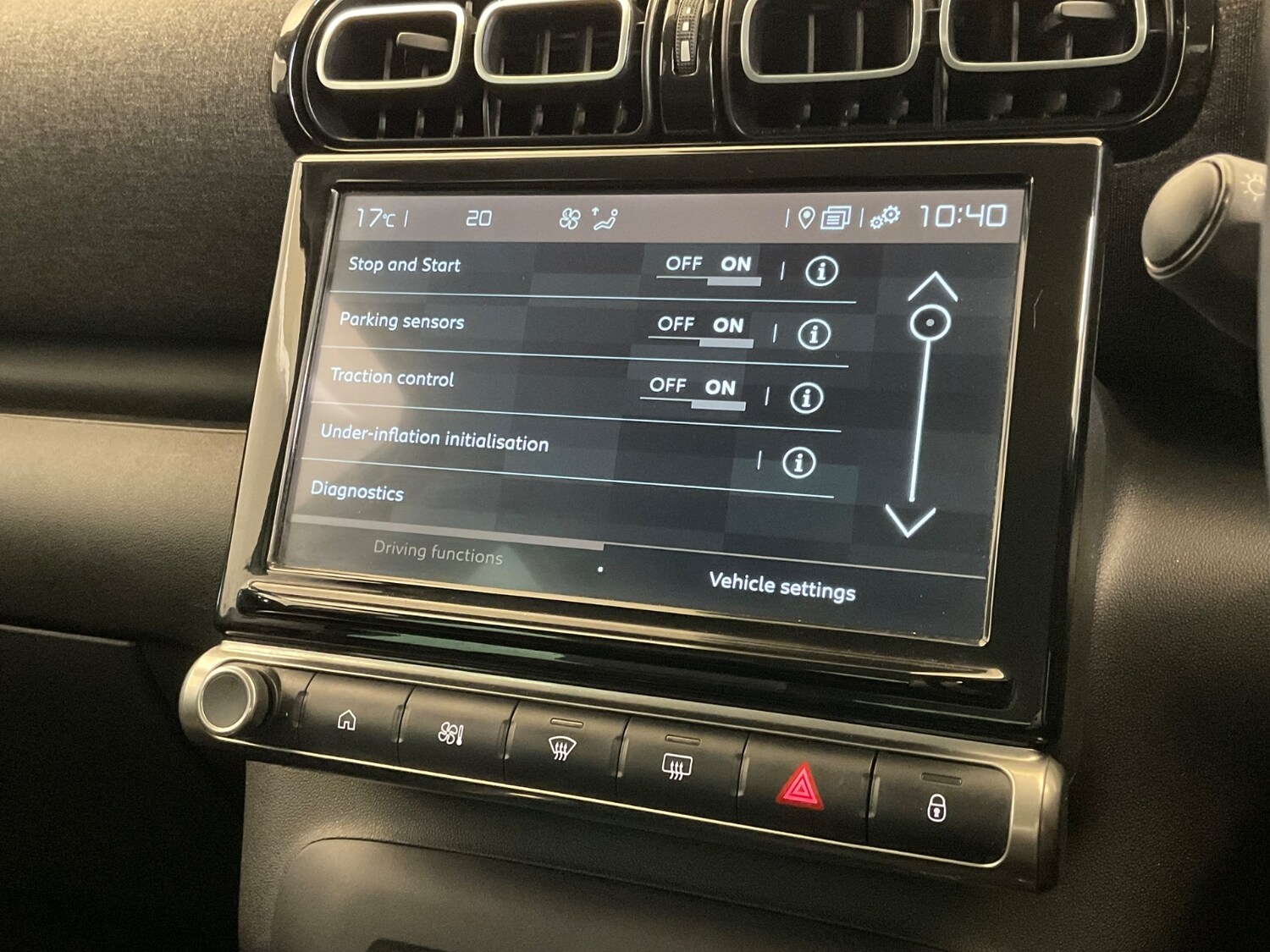 Used Citroen C3 Aircross 2021 for sale - 76332151: Photo 34