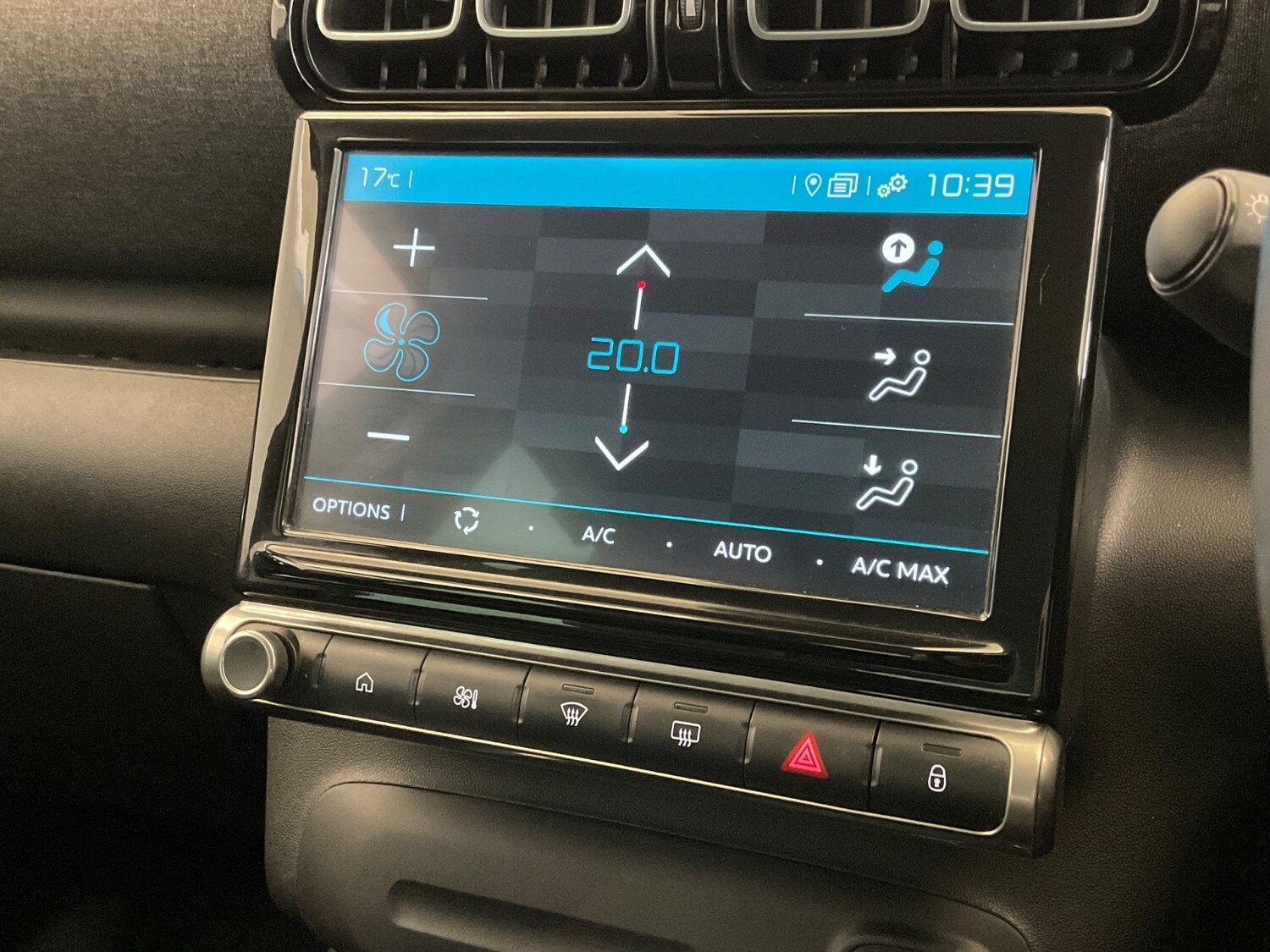 Used Citroen C3 Aircross 2021 for sale - 76332151: Photo 35