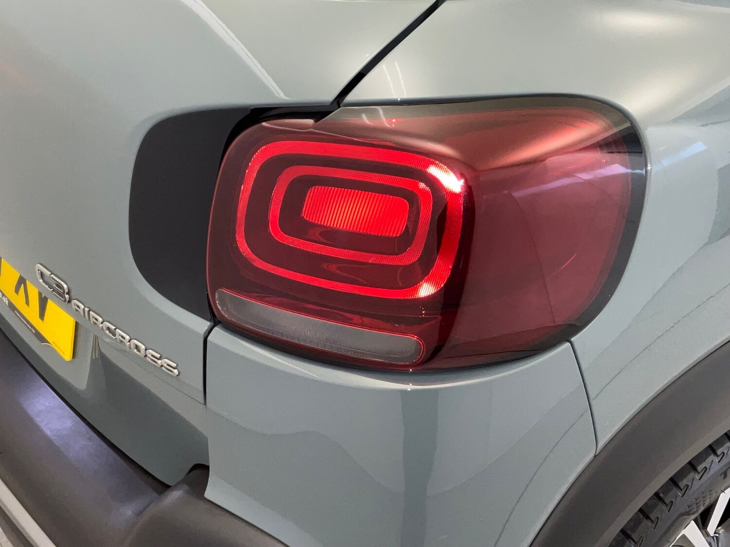 Used Citroen C3 Aircross 2021 for sale - 76332151: Photo 43