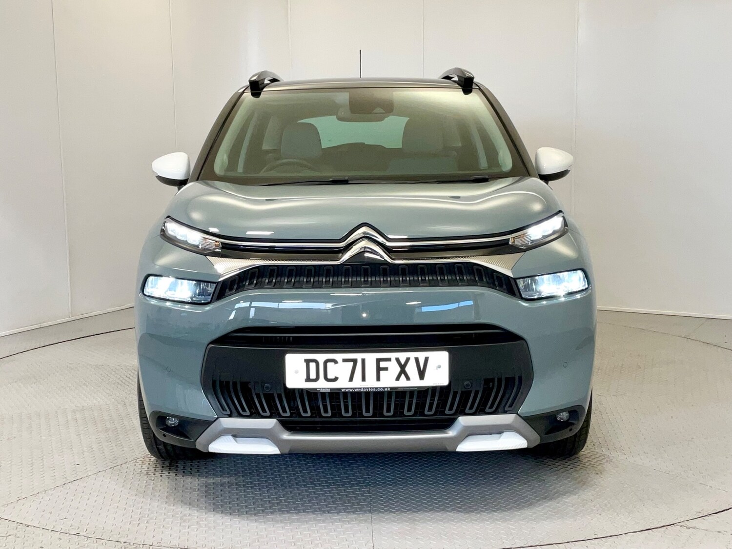 Used Citroen C3 Aircross 2021 for sale - 76332151: Photo 45