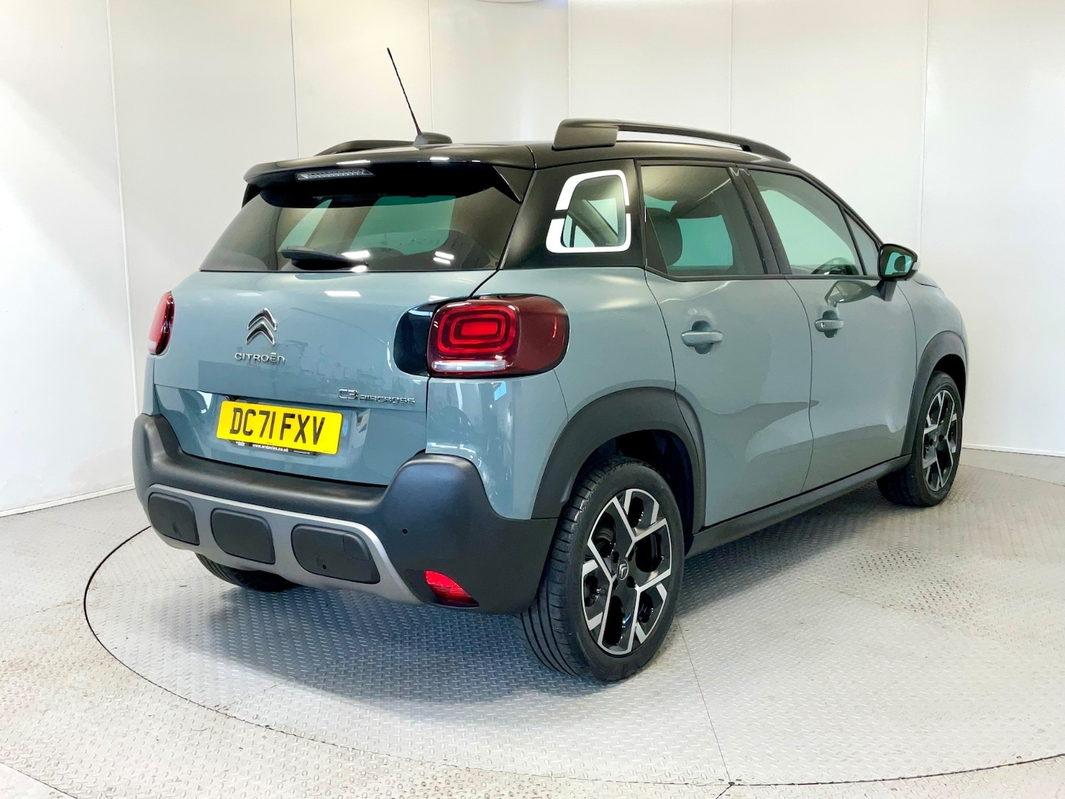 Used Citroen C3 Aircross 2021 for sale - 76332151: Photo 50