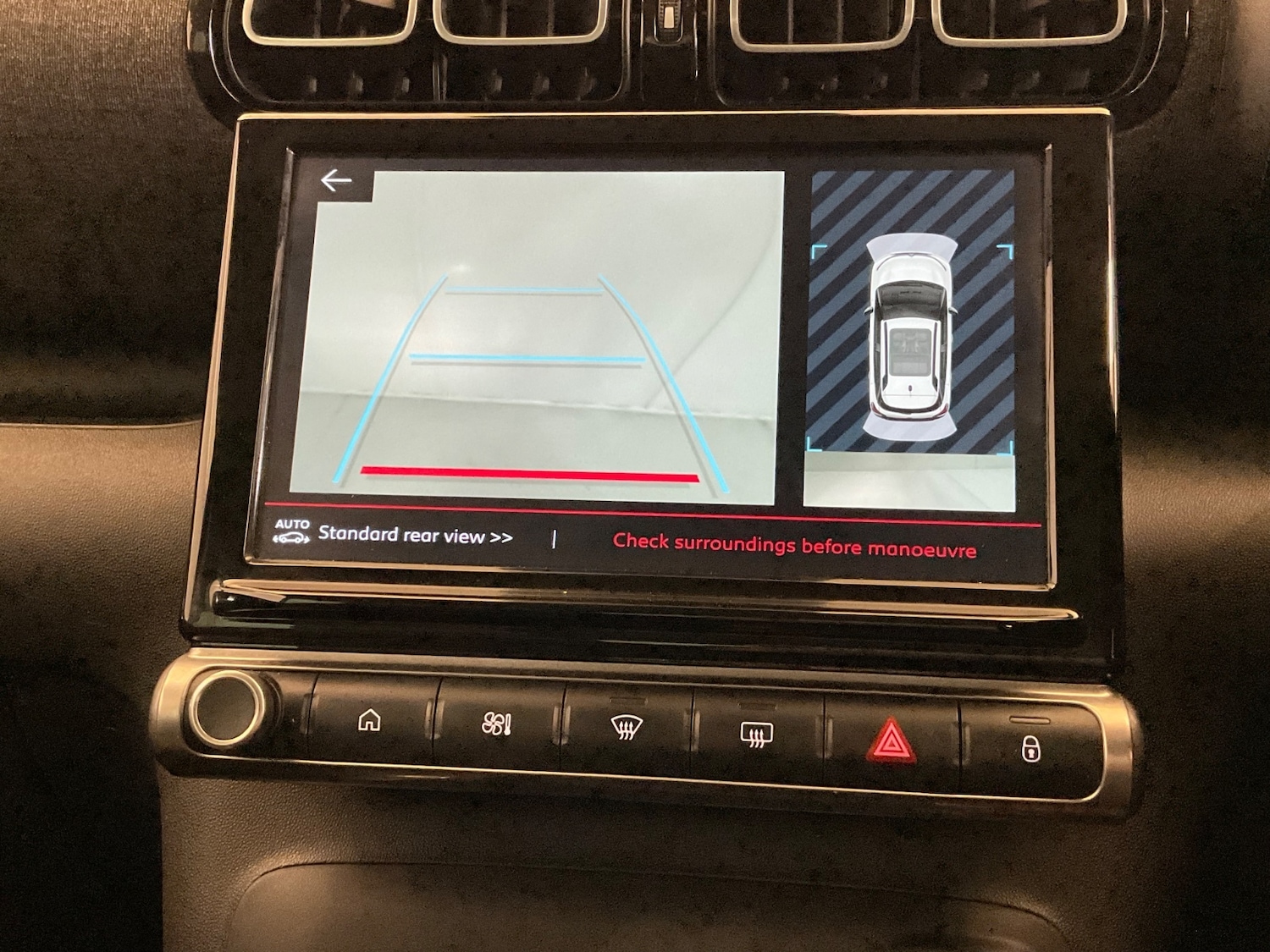 Used Citroen C3 Aircross 2021 for sale - 76332151: Photo 8