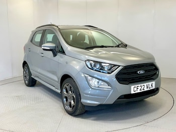 2022 - 1.0 EcoBoost 125 ST-Line 5dr