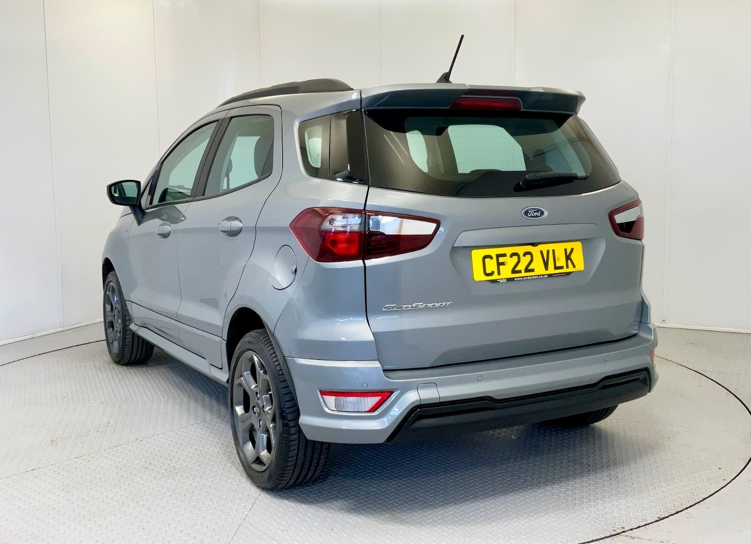 Used Ford Ecosport 2022 for sale - 76276530: Photo 2