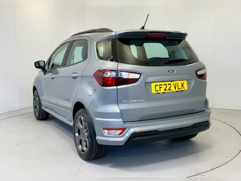 Used Ford Ecosport 2022 for sale - 76276530: Photo