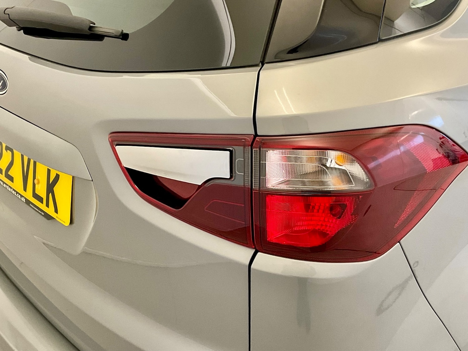 Used Ford Ecosport 2022 for sale - 76276530: Photo 32