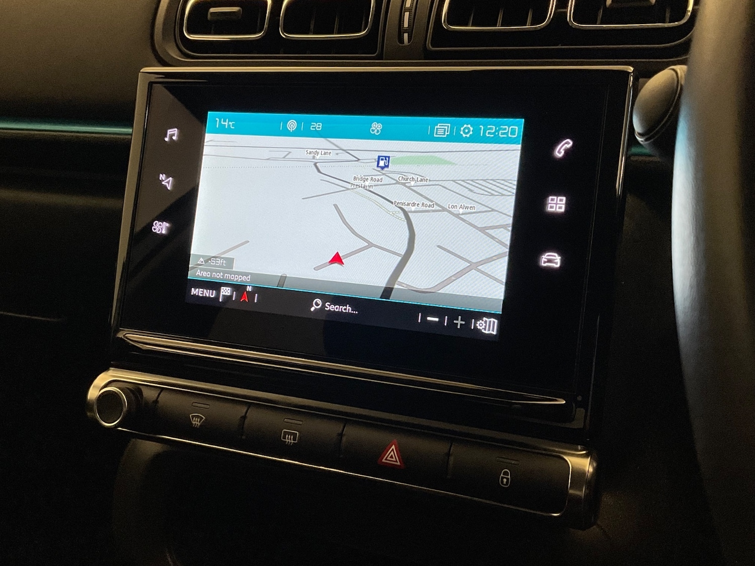 Used Citroen C3 2023 for sale - 77393531: Photo 8