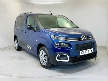 Used Citroen Berlingo 2023 for sale - 77988343: Photo